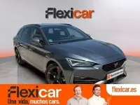 Usado Cupra Leon 150 CV (110 kW) 2023 Gris Familiar