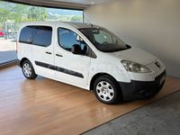 Usado Peugeot Partner Tepee 75 CV (55 kW) 2010 Blanco Monovolumen