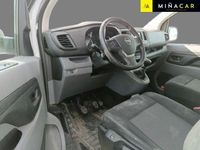 Usado Opel Vivaro 102 CV (75 kW) 2022 Blanco Monovolumen