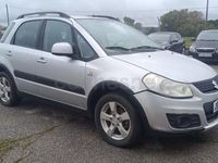 Usado Suzuki SX4 GL 135 CV (99 kW) 2012 Gris / plata SUV