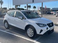 Usado Seat Arona Reference 95 CV (69 kW) 2022 Blanco SUV