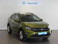Occasion VW Taigo Life 110 ch (80 kW) 2022 Vert SUV