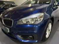 Usado BMW 216 Active Tourer Comfort Edition 116 CV (85 kW) 2016 Azul Monovolumen