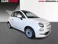 Usado Fiat 500 Dolcevita 70 CV (51 kW) 2024 Negro Utilitario