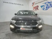 Usado VW T-Roc 115 CV (84 kW) 2021 Negro SUV