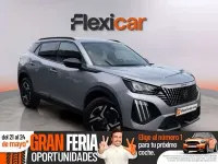 Usado Peugeot 2008 Allure 102 CV (75 kW) 2024 Gris SUV