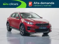 Usado Kia XCeed 136 CV (100 kW) 2021 Rojo SUV