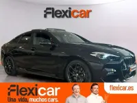 Usado BMW 220 190 CV (139 kW) 2021 Negro Coupe