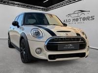 Usado Mini Cooper S 192 CV (141 kW) 2016 Blanco Utilitario