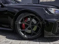 Usado Audi RS4 Competition 450 CV (330 kW) 2024 Negro Familiar