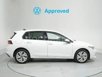 Nuevo VW Golf VIII Match 204 CV (150 kW) 2025 Blanco Berlina