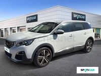Usado Peugeot 5008 Allure 130 CV (95 kW) 2020 Blanco SUV