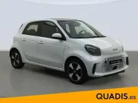 Usado Smart ForFour Electric Drive 60 kW (82 CV) 2022
