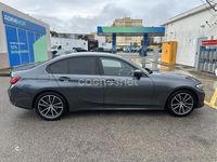 Usado BMW 320 184 CV (135 kW) 2019 Gris / plata Berlina