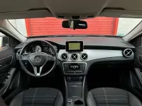Usado Mercedes GLA200 AMG line 136 CV (100 kW) 2014 Gris SUV