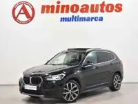 Usado BMW 220 xLine 220 CV (161 kW) 2021 Negro SUV