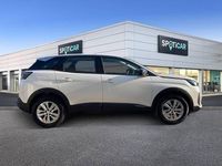 Usado Peugeot 3008 Active 130 CV (95 kW) 2021 Blanco SUV