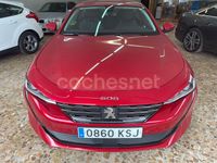 Usado Peugeot 508 GT-line 160 CV (117 kW) 2019 Granate Berlina