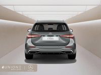 Usado Mercedes C200 163 CV (119 kW) 2024 Azul Familiar