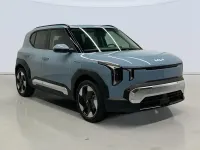 Nuevo Kia EV2 Earth 108 kW (147 CV) 2026 Frost blue SUV