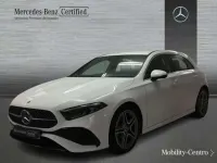 Usado Mercedes A180 109 CV (80 kW) 2024 Blanco Utilitario