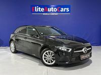 Usado Mercedes A250 218 CV (160 kW) 2022 Negro Berlina