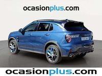 Usado Lynk & Co 01 179 CV (131 kW) 2023 Azul SUV