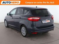 Usado Ford C-MAX Titanium 126 CV (92 kW) 2014 Azul Monovolumen