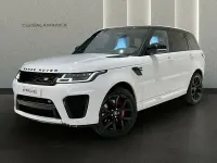 Usado Land Rover Range Rover Sport SVR 575 HP (422 kW) 2022 Branco SUV