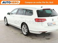 Usado VW Passat Sport 190 CV (139 kW) 2017 Blanco Familiar