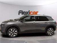 Brugt Citroën C4 Feel 110 HK (80 kW) 2018 Grå Sedan