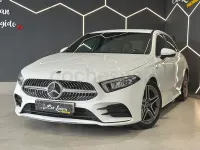 Usado Mercedes A200 150 CV (110 kW) 2020 Blanco Berlina
