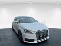 Usado Audi A1 Sportback Attraction 116 CV (85 kW) 2017 Blanco Utilitario