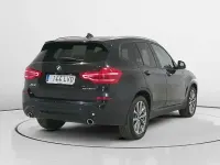 Usado BMW X3 Comfort Edition 190 CV (139 kW) 2021 Negro SUV