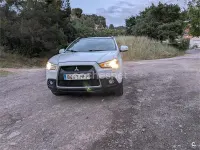 Usado Mitsubishi ASX 116 CV (85 kW) 2011 Blanco SUV