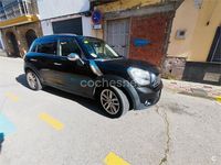 Usado Mini Cooper D Countryman 112 CV (82 kW) 2011 Negro SUV