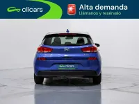 Usado Hyundai i30 GO! 116 CV (85 kW) 2019 Azul Utilitario