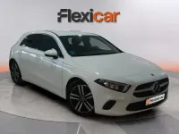 Usado Mercedes A180 116 CV (85 kW) 2019 Blanco Berlina