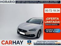 Usado Seat Leon XCELLENCE 204 CV (150 kW) 2021 Blanco Utilitario