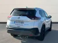 Käytetty Nissan X-Trail N-Connecta 204 HP (150 kW) 2025 Valkoinen Katumaasturi