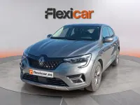 Usado Renault Arkana Evolution 140 CV (102 kW) 2024 Gris SUV