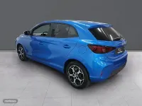 Usado MG MG3 Luxury 194 CV (142 kW) 2025 Azul Utilitario