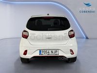Usado Hyundai i10 N Line 79 CV (58 kW) 2025 Blanco Utilitario