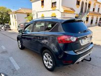 Usado Ford Kuga Trend 140 CV (102 kW) 2010 Gris / plata SUV