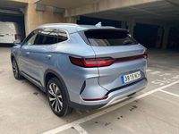 Usado BYD Seal U Boost 218 CV (160 kW) 2025 Azul SUV