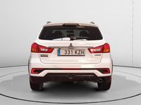 Usado Mitsubishi ASX Motion 117 CV (86 kW) 2019 Blanco SUV