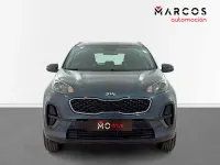 Usado Kia Sportage 132 CV (97 kW) 2020 SUV