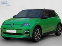 Nuevo Renault R5 Techno 110 kW (150 CV) 2025 Utilitario