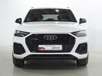 Usado Audi Q5 Sport 204 CV (150 kW) 2022 Blanco SUV