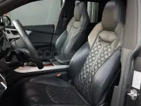 Usado Audi SQ8 507 CV (372 kW) 2022 Gris / plata SUV